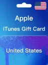 Kartu Hadiah Apple iTunes-$2